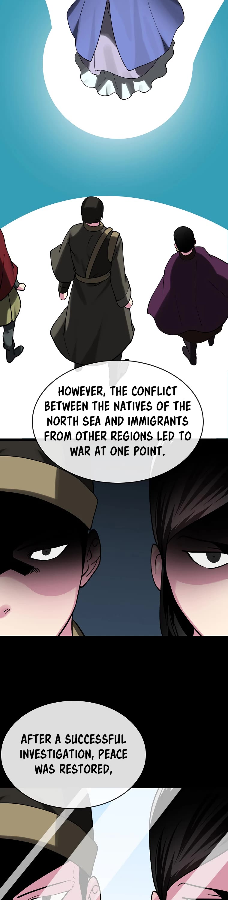 Volcanic Age Chapter 260 - Page 21