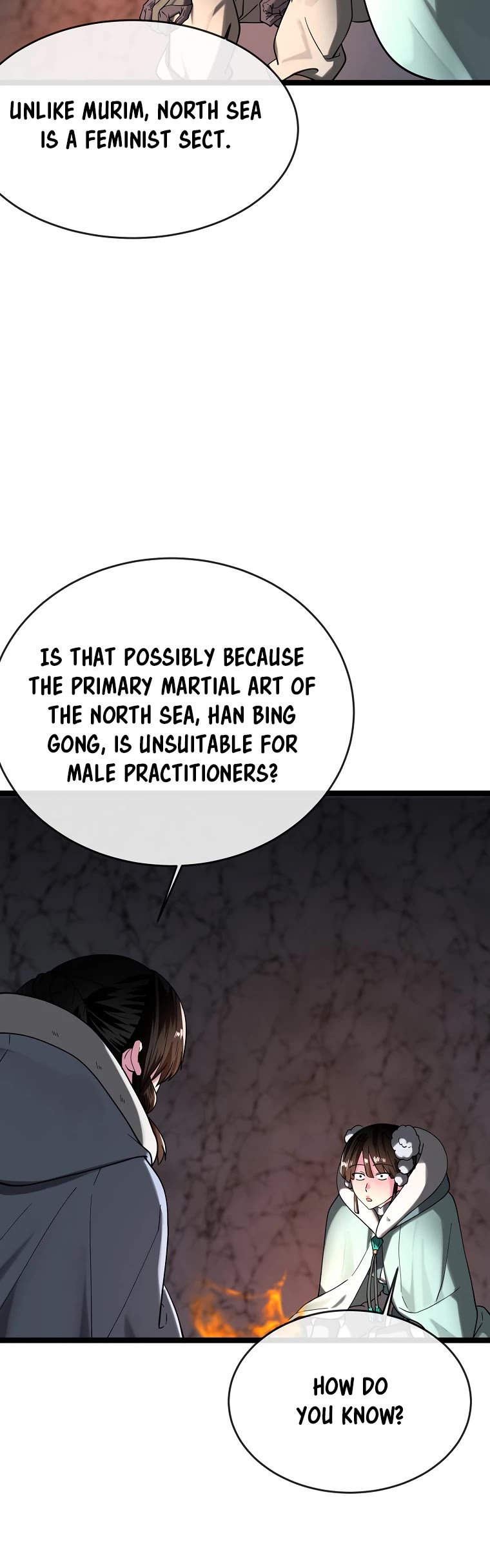 Volcanic Age Chapter 260 - Page 23