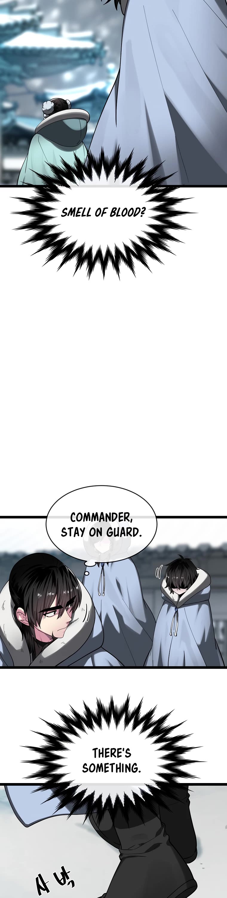 Volcanic Age Chapter 260 - Page 30