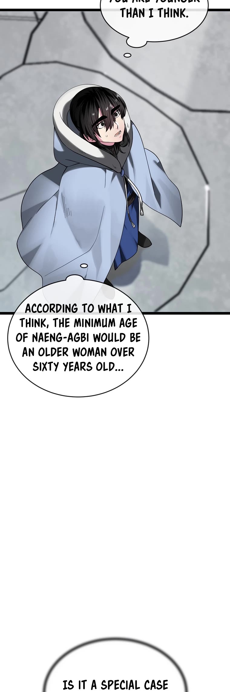 Volcanic Age Chapter 260 - Page 34