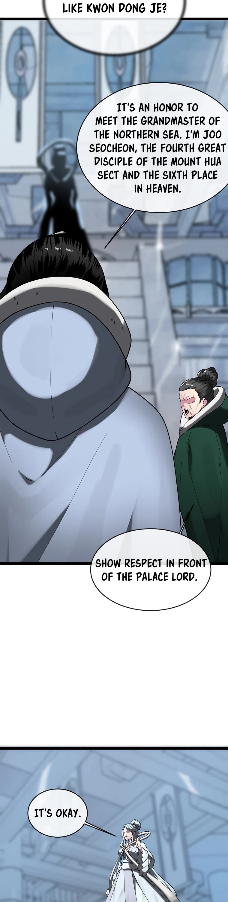 Volcanic Age Chapter 260 - Page 35