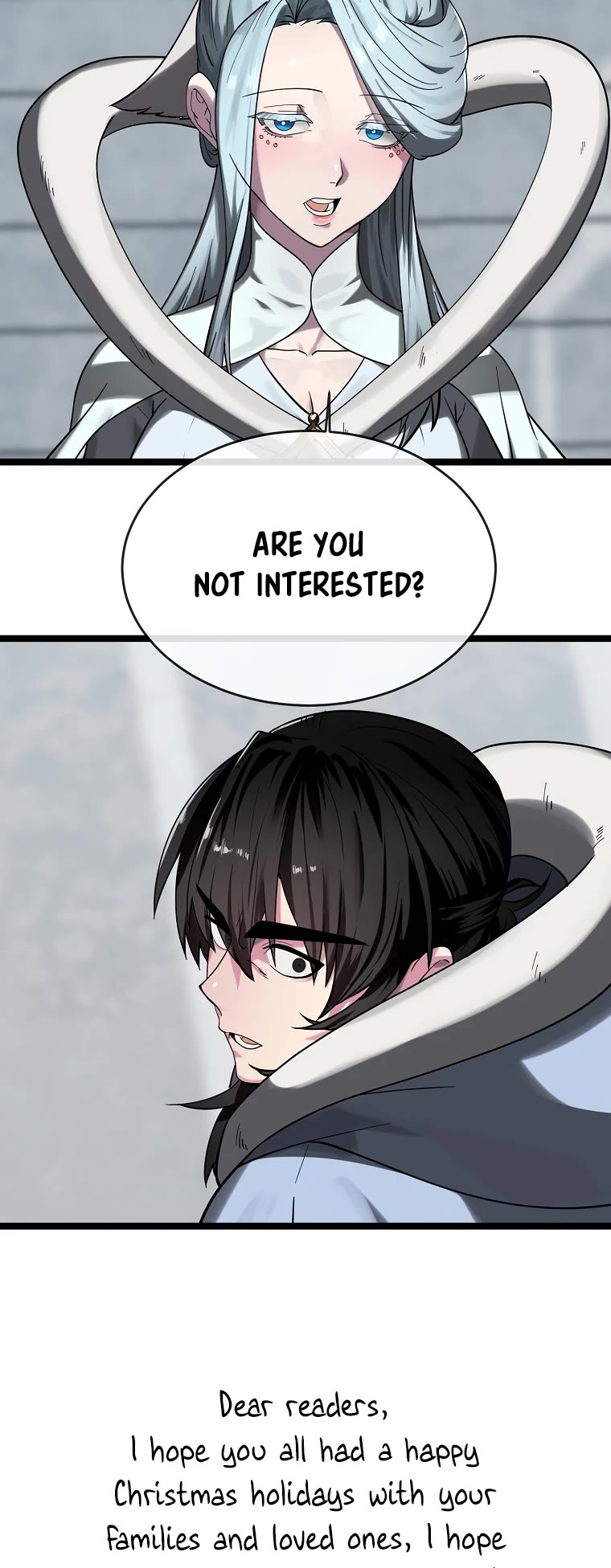 Volcanic Age Chapter 260 - Page 42