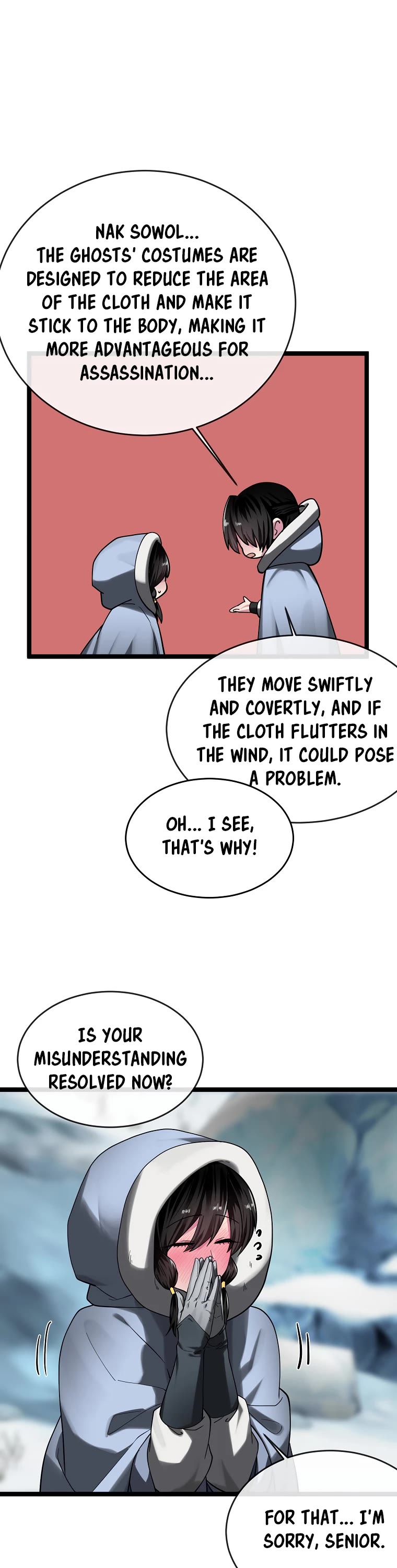 Volcanic Age Chapter 260 - Page 7