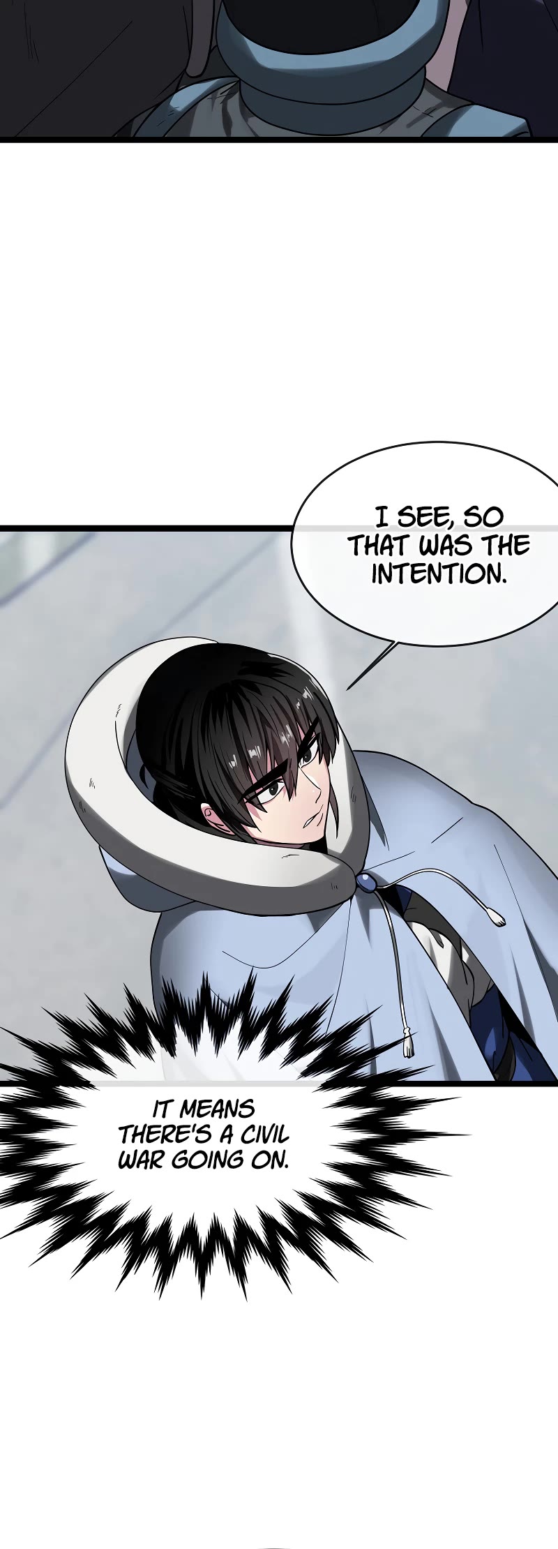 Volcanic Age Chapter 261 - Page 10