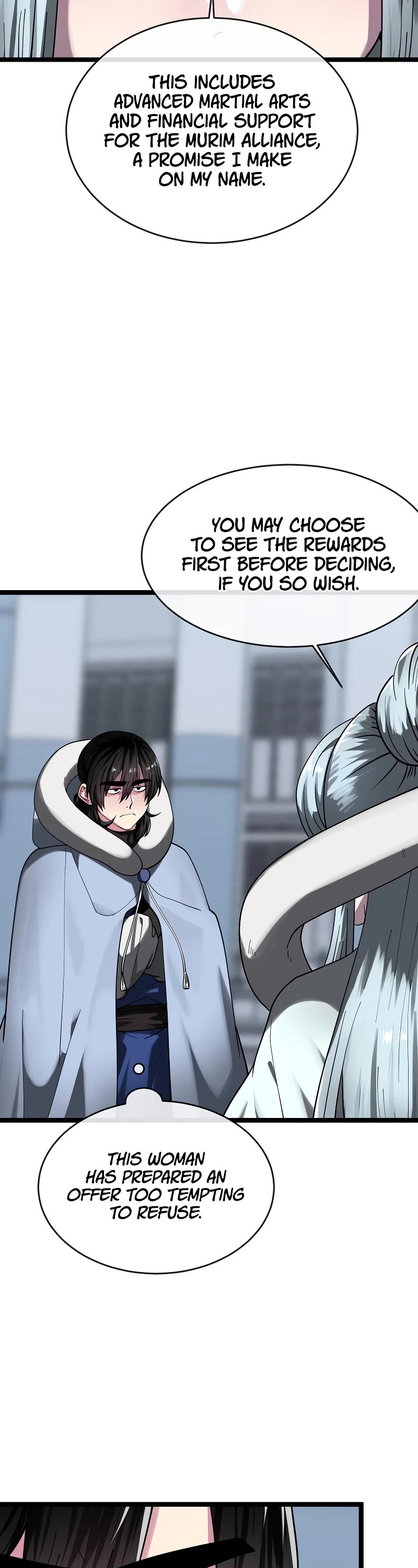 Volcanic Age Chapter 261 - Page 12