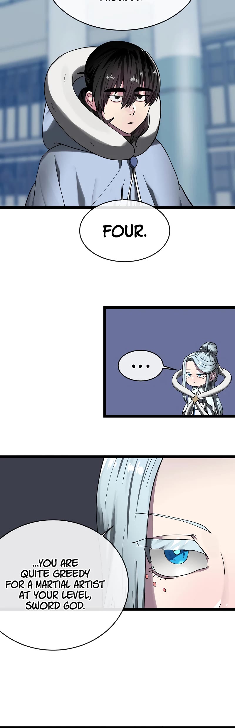 Volcanic Age Chapter 261 - Page 15