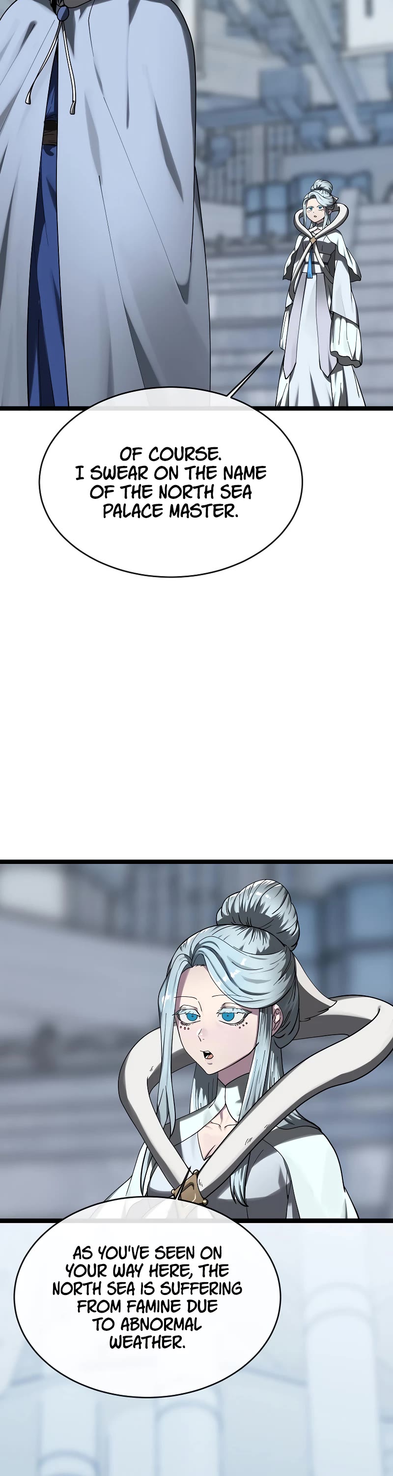 Volcanic Age Chapter 261 - Page 2