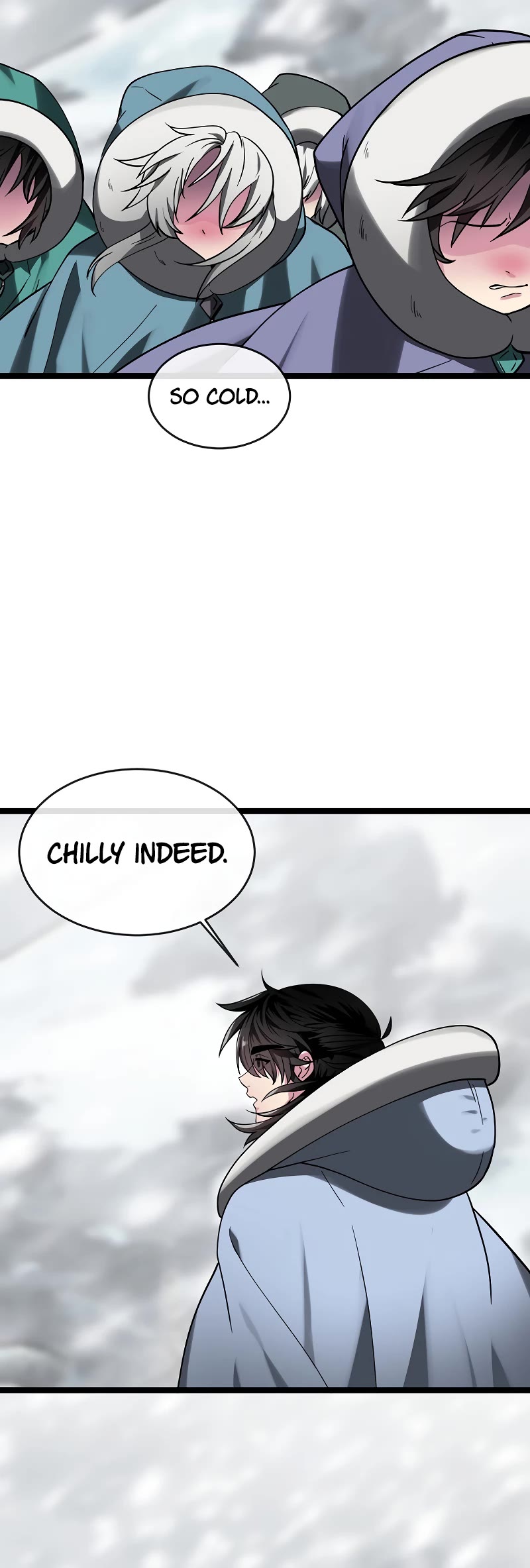 Volcanic Age Chapter 261 - Page 54