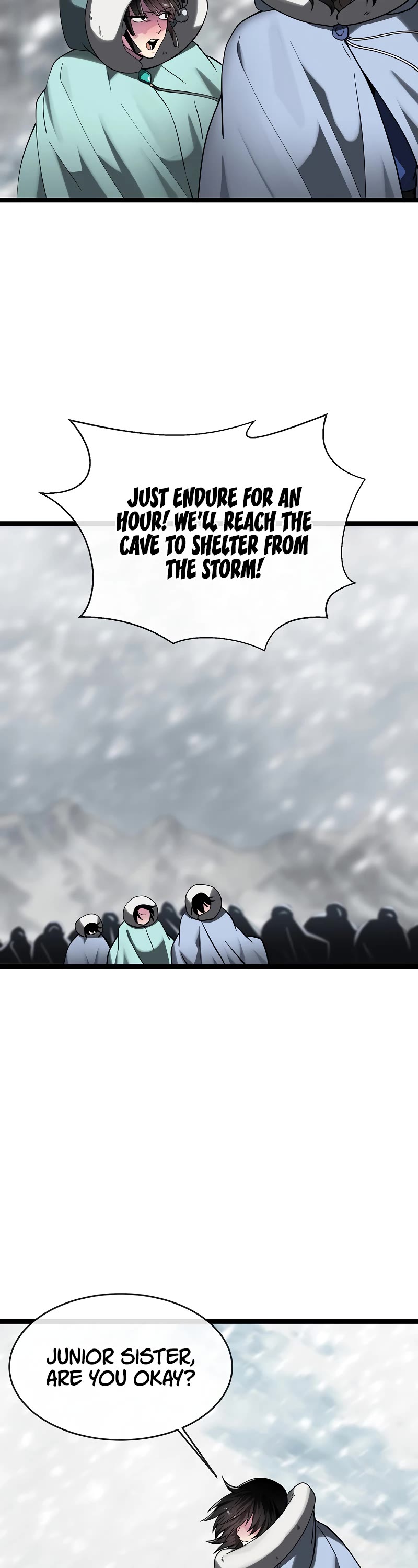 Volcanic Age Chapter 261 - Page 56