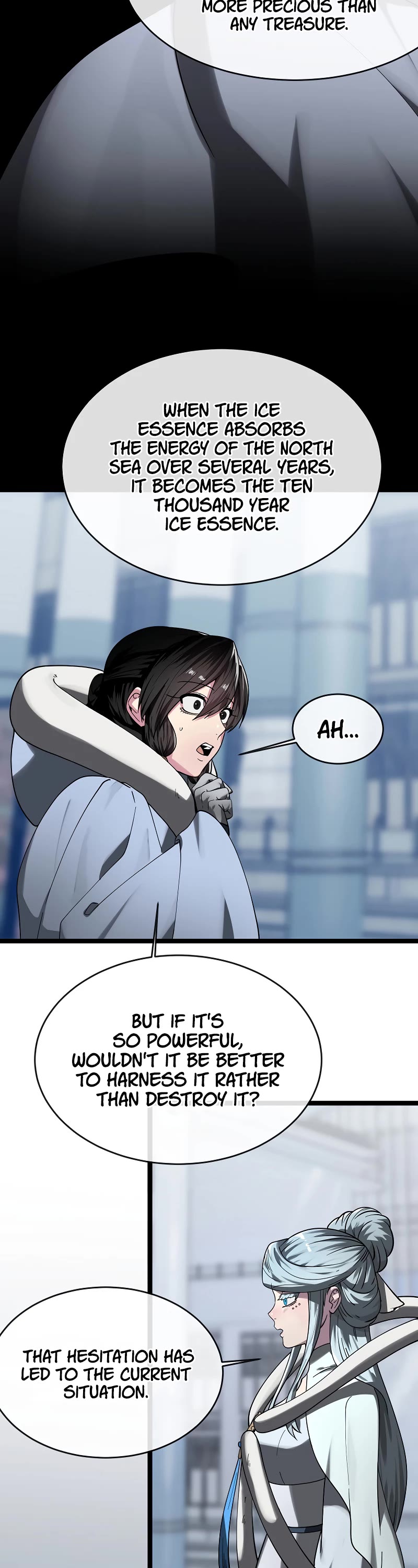 Volcanic Age Chapter 261 - Page 7