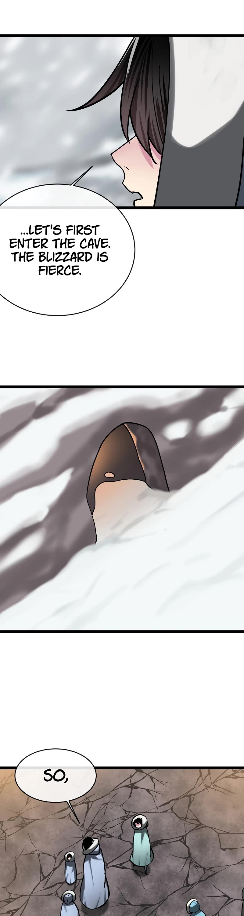 Volcanic Age Chapter 262 - Page 1