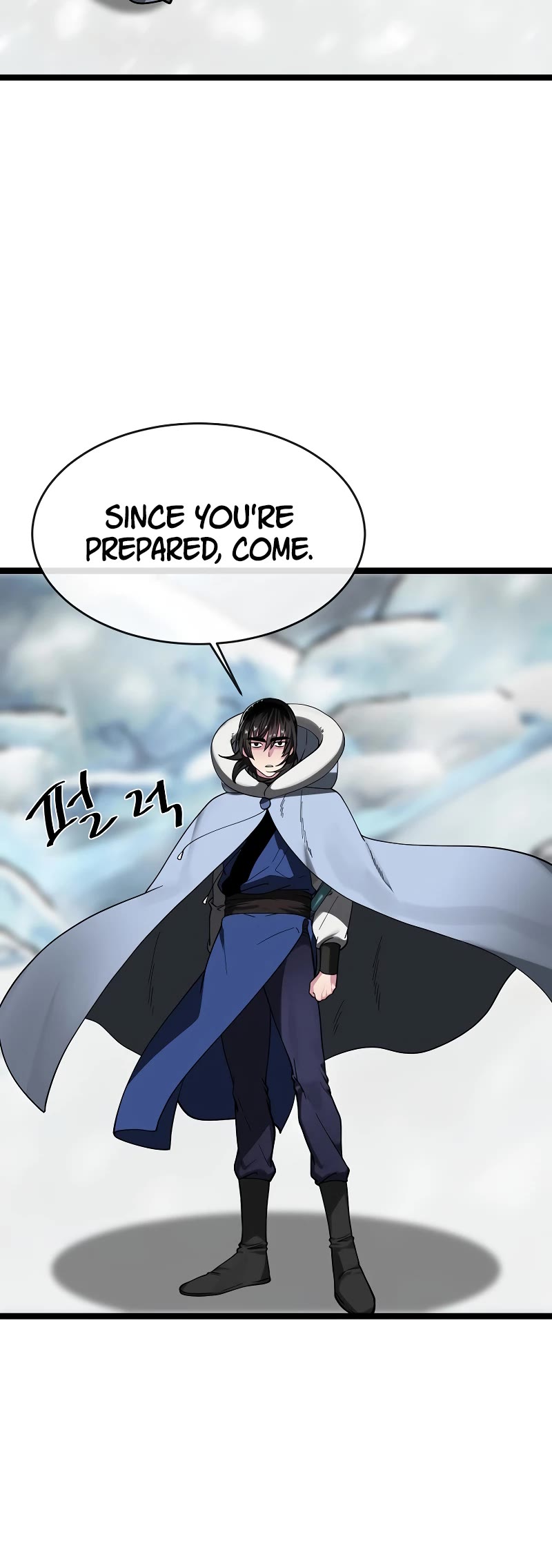 Volcanic Age Chapter 262 - Page 15