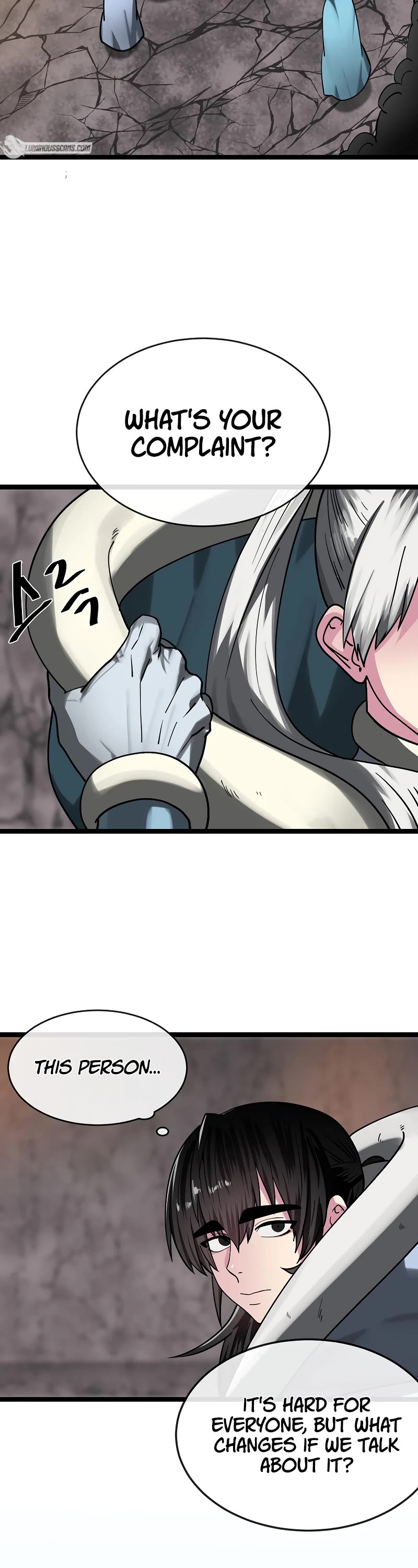 Volcanic Age Chapter 262 - Page 2