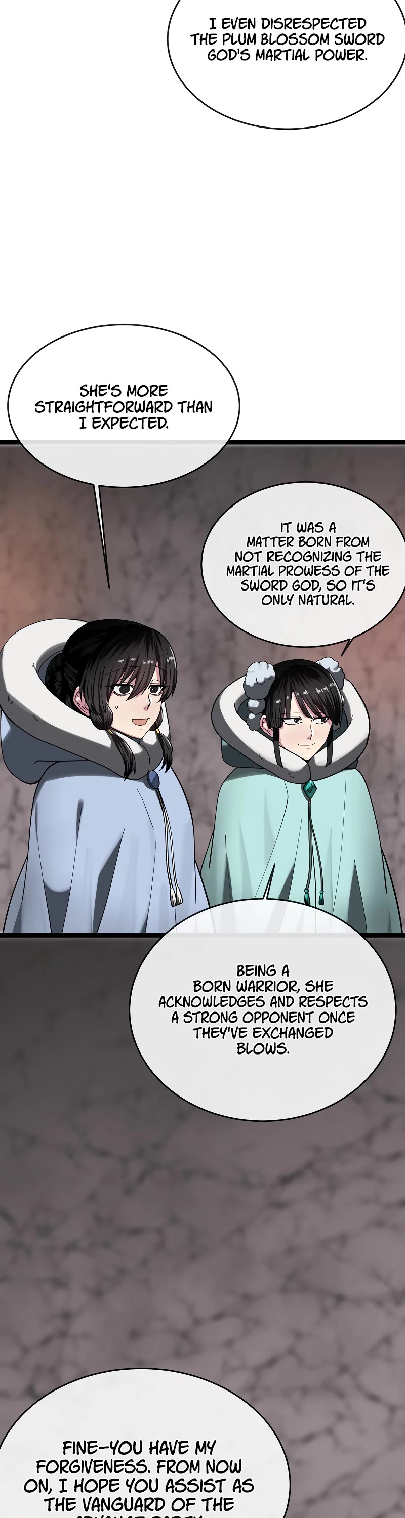 Volcanic Age Chapter 262 - Page 31