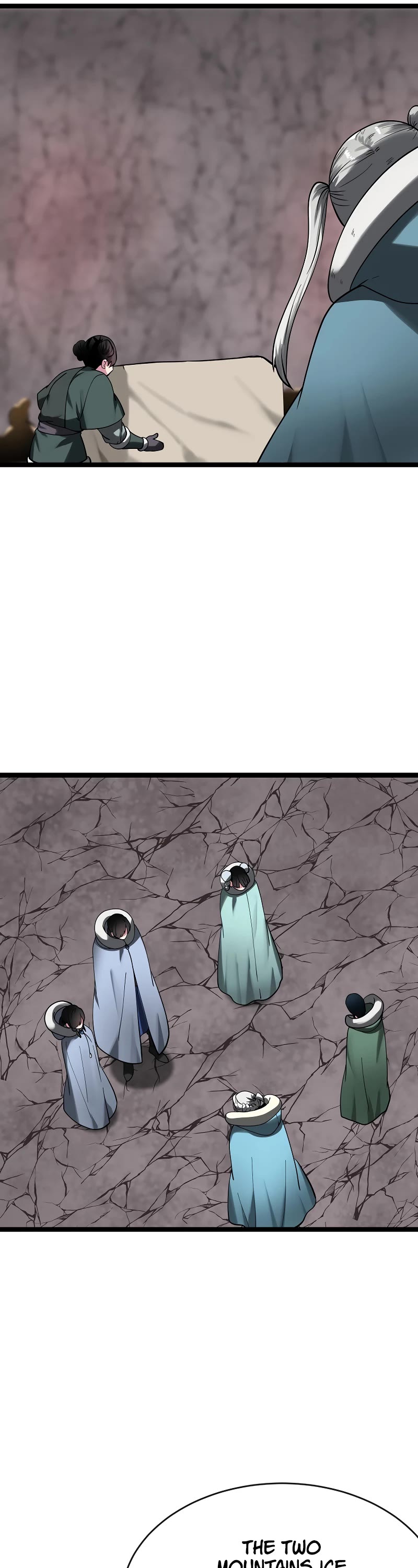 Volcanic Age Chapter 262 - Page 35