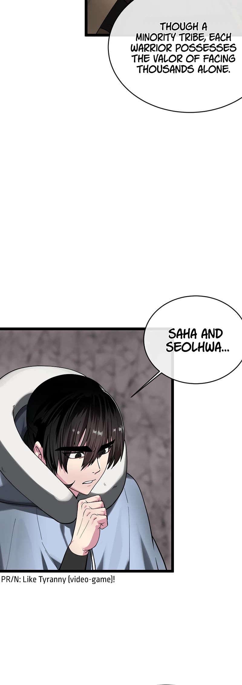 Volcanic Age Chapter 262 - Page 39