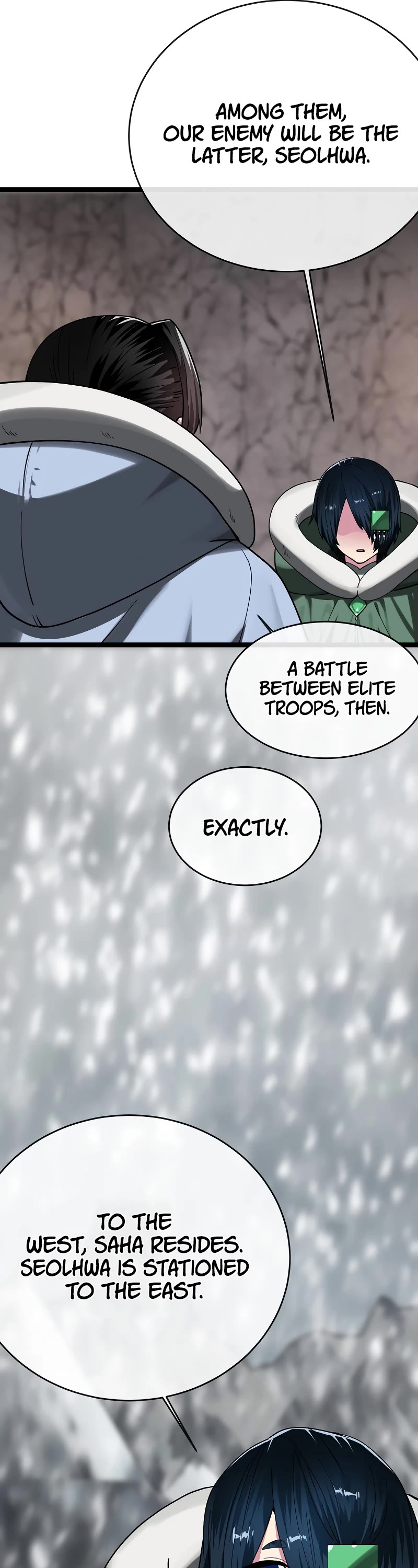 Volcanic Age Chapter 262 - Page 40