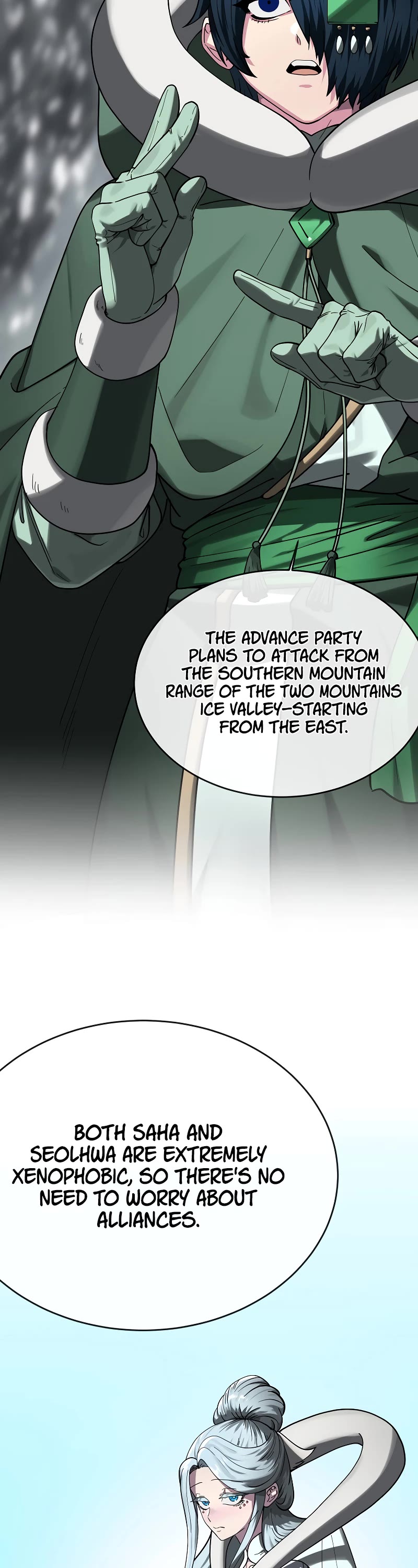 Volcanic Age Chapter 262 - Page 41