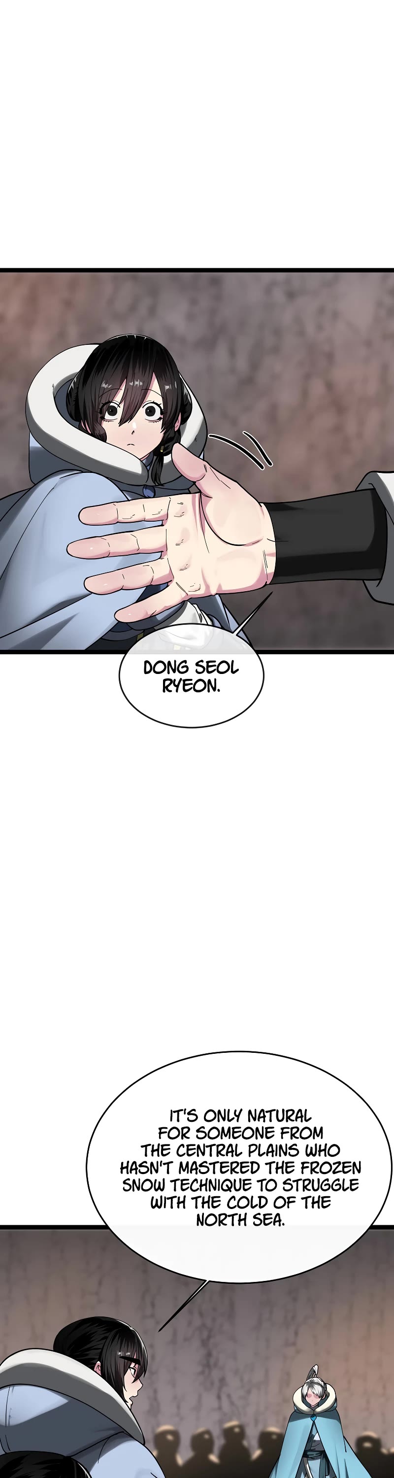 Volcanic Age Chapter 262 - Page 6