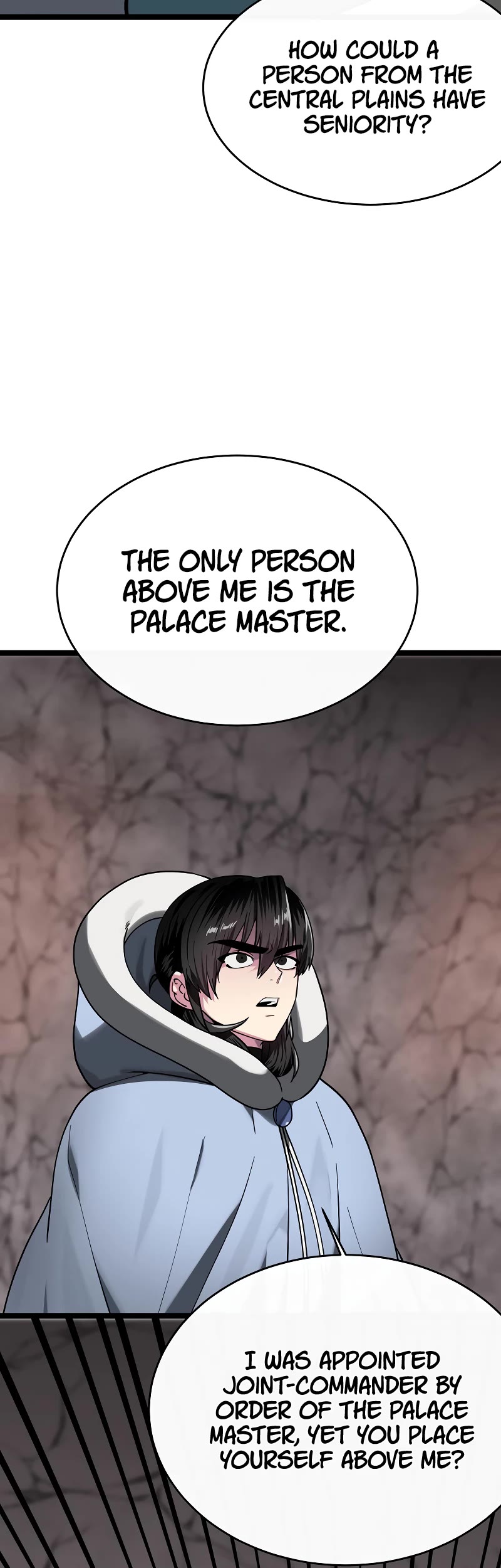 Volcanic Age Chapter 262 - Page 9
