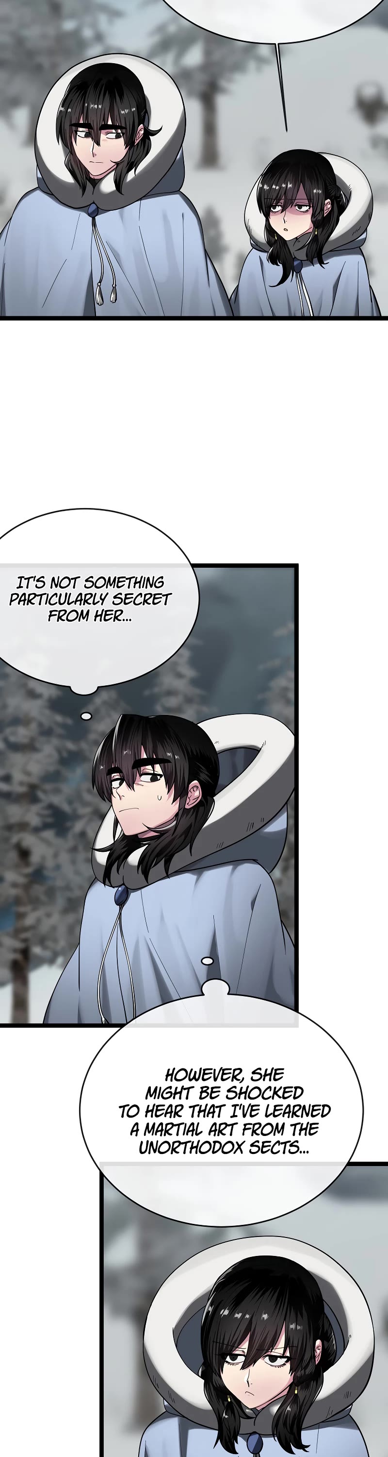 Volcanic Age Chapter 263 - Page 1