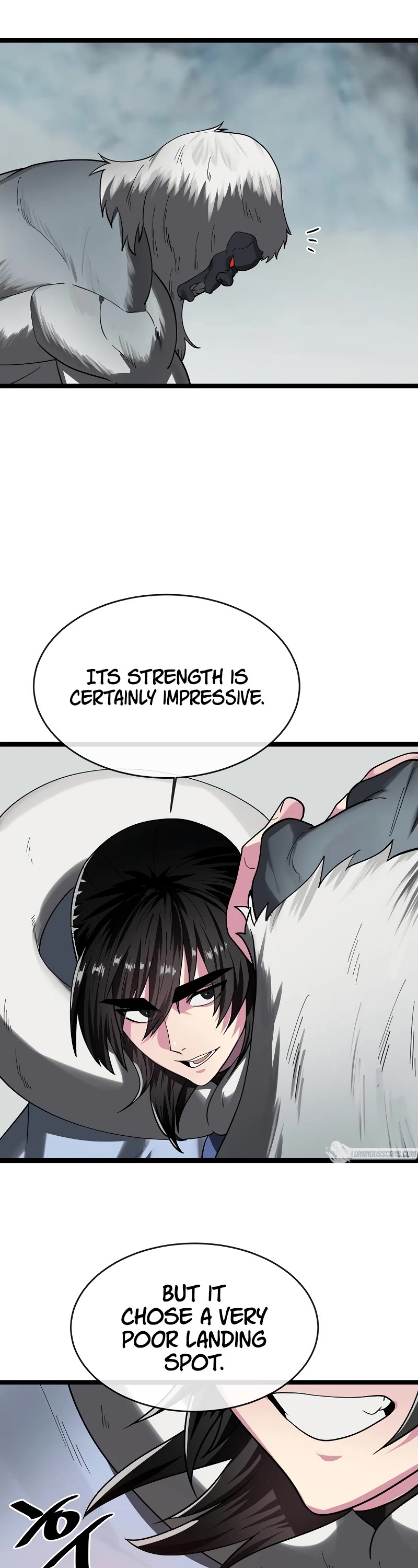 Volcanic Age Chapter 263 - Page 11