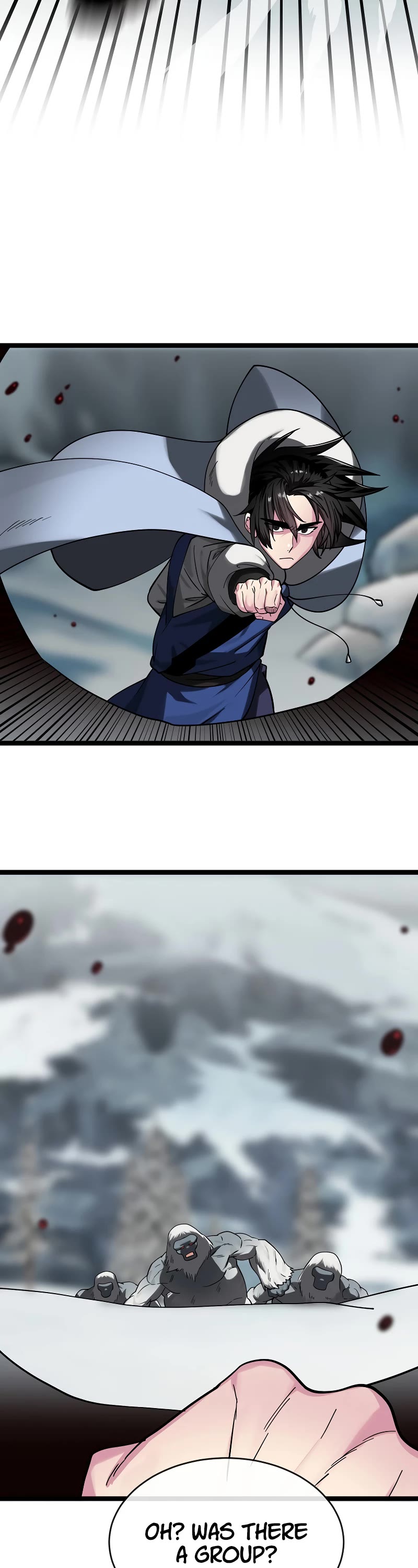 Volcanic Age Chapter 263 - Page 13