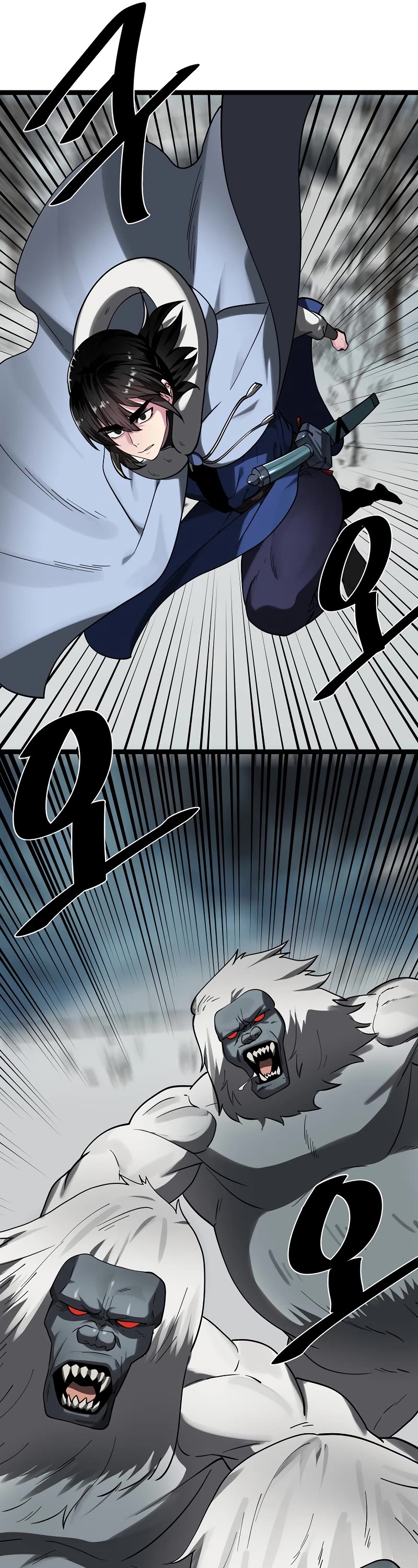 Volcanic Age Chapter 263 - Page 25