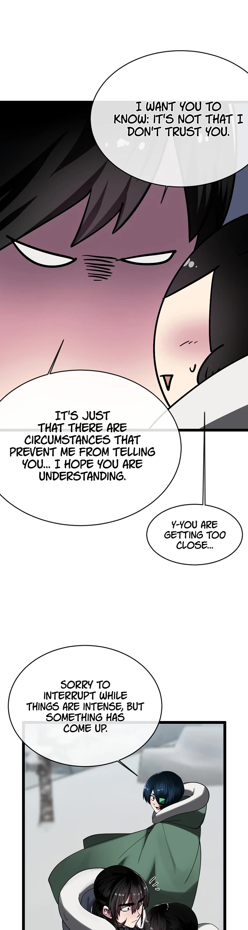 Volcanic Age Chapter 263 - Page 3