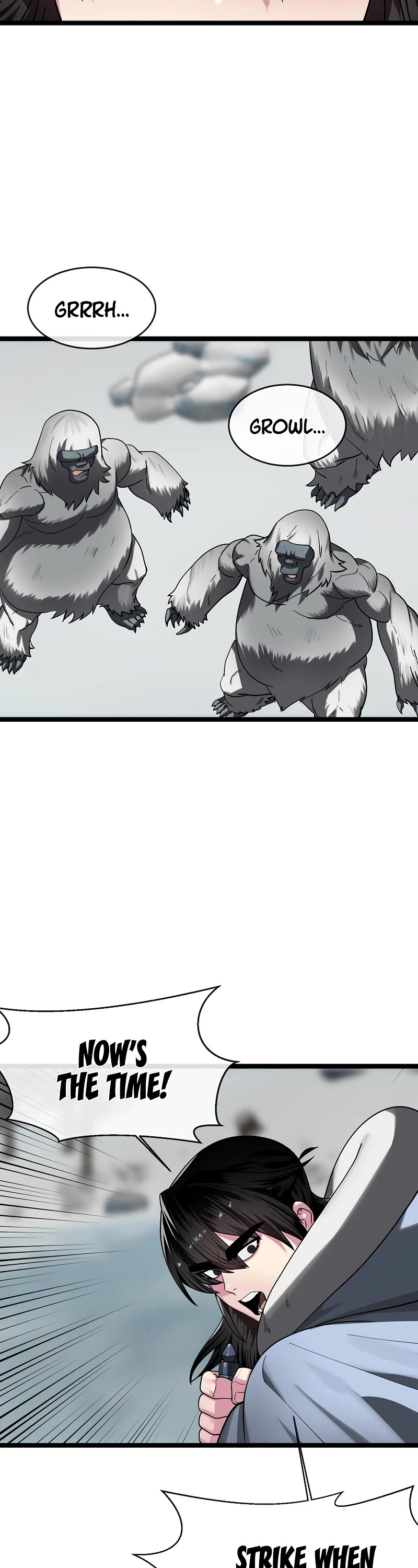 Volcanic Age Chapter 263 - Page 32