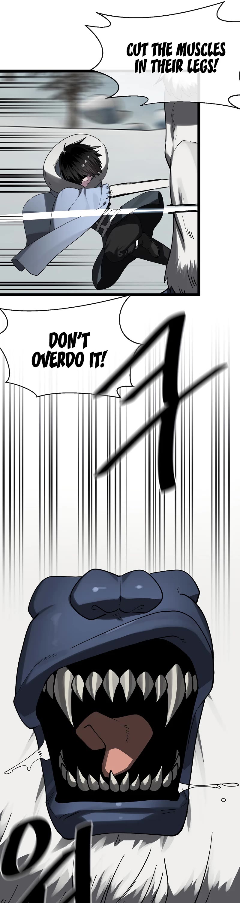 Volcanic Age Chapter 263 - Page 35