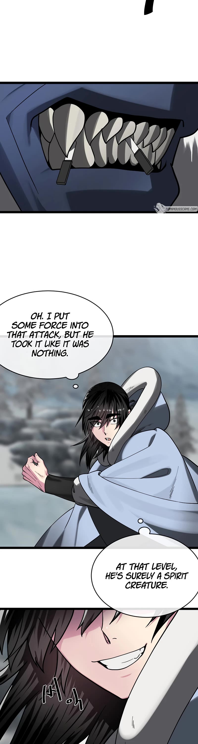 Volcanic Age Chapter 263 - Page 41