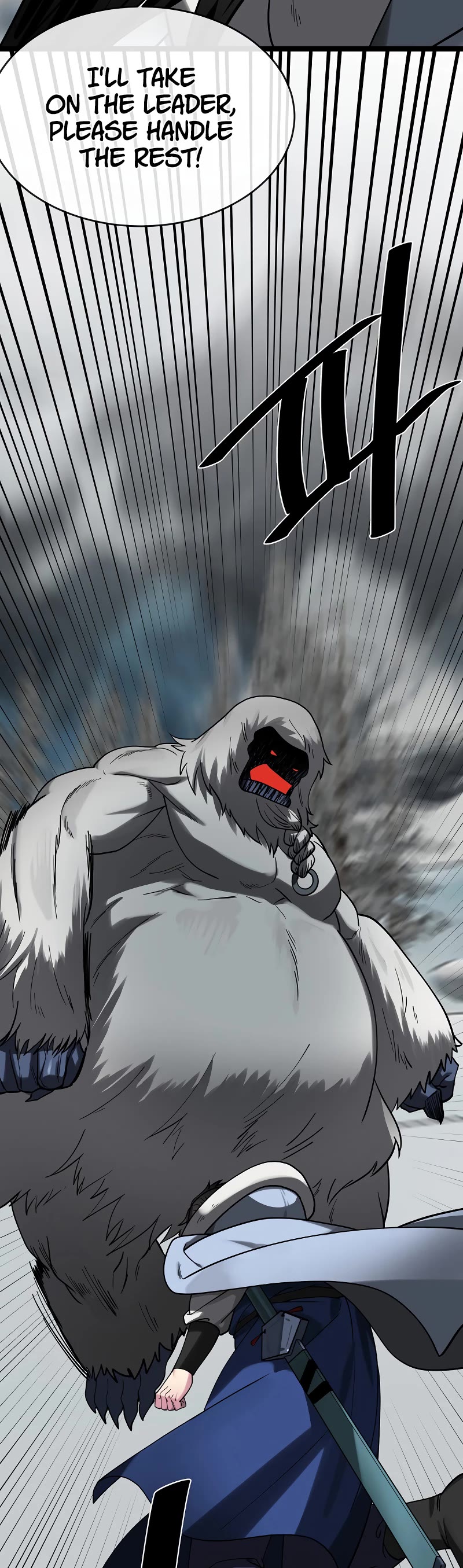 Volcanic Age Chapter 263 - Page 42