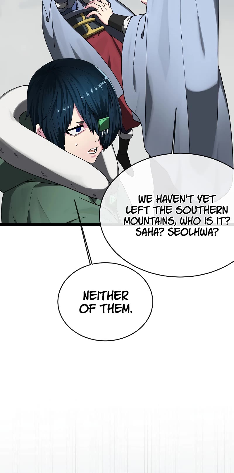Volcanic Age Chapter 263 - Page 5