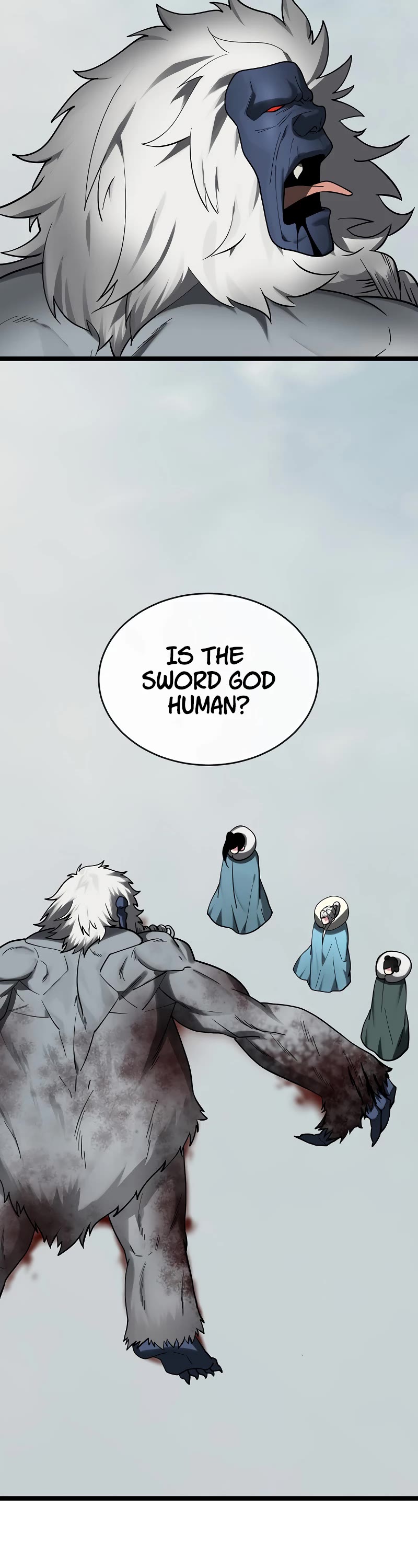 Volcanic Age Chapter 264 - Page 1