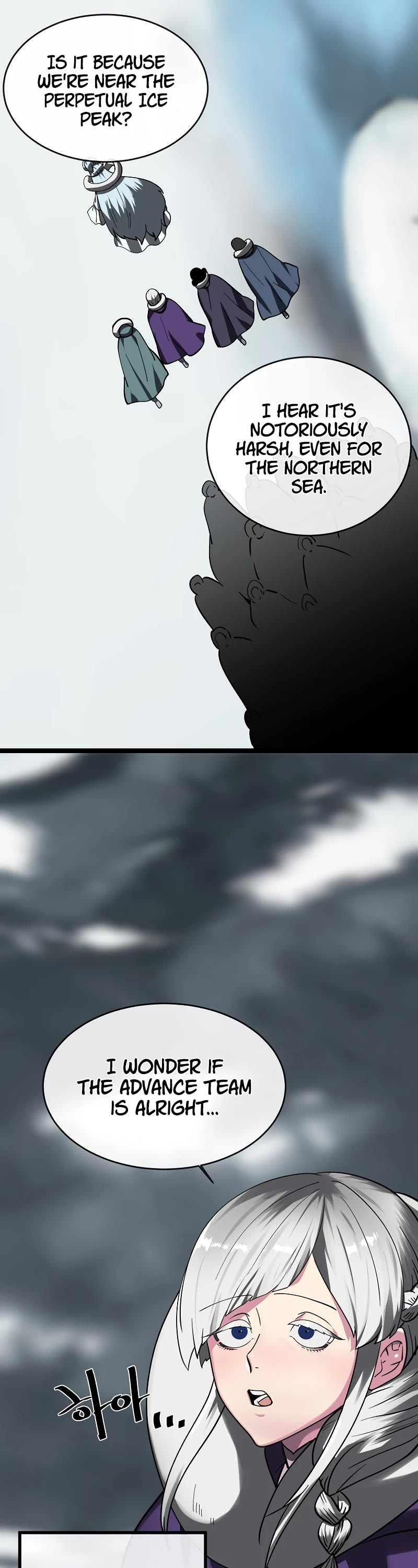 Volcanic Age Chapter 264 - Page 11