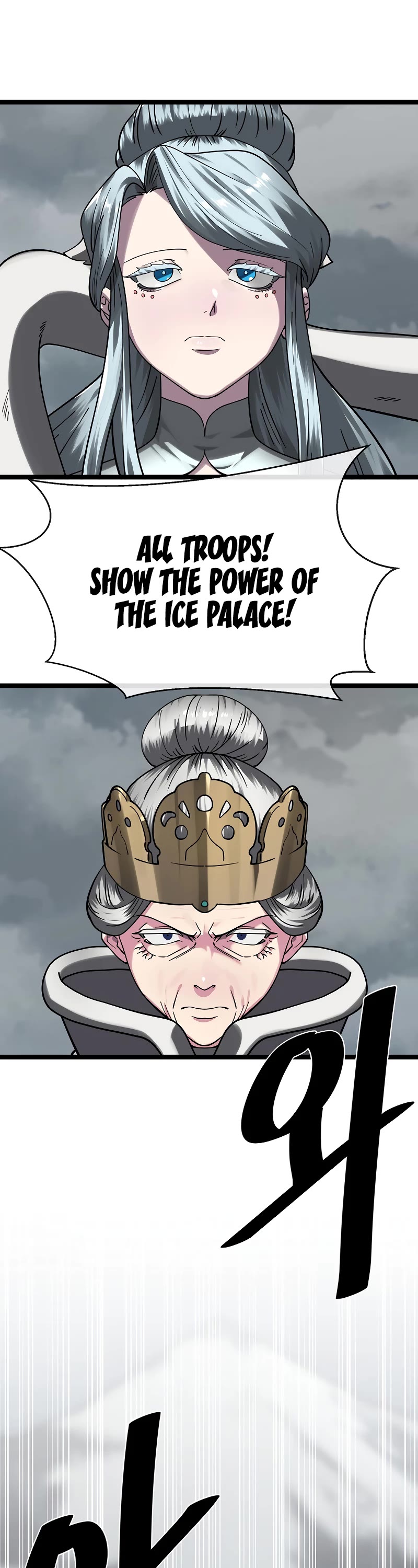 Volcanic Age Chapter 264 - Page 21