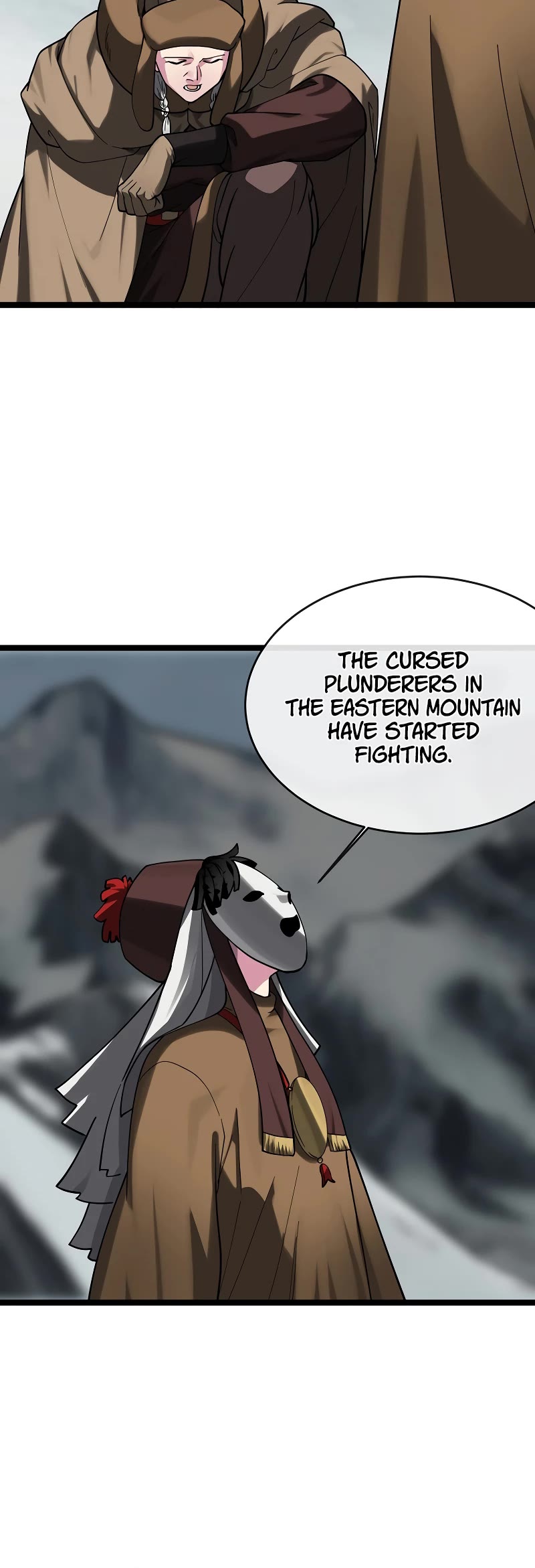 Volcanic Age Chapter 264 - Page 24