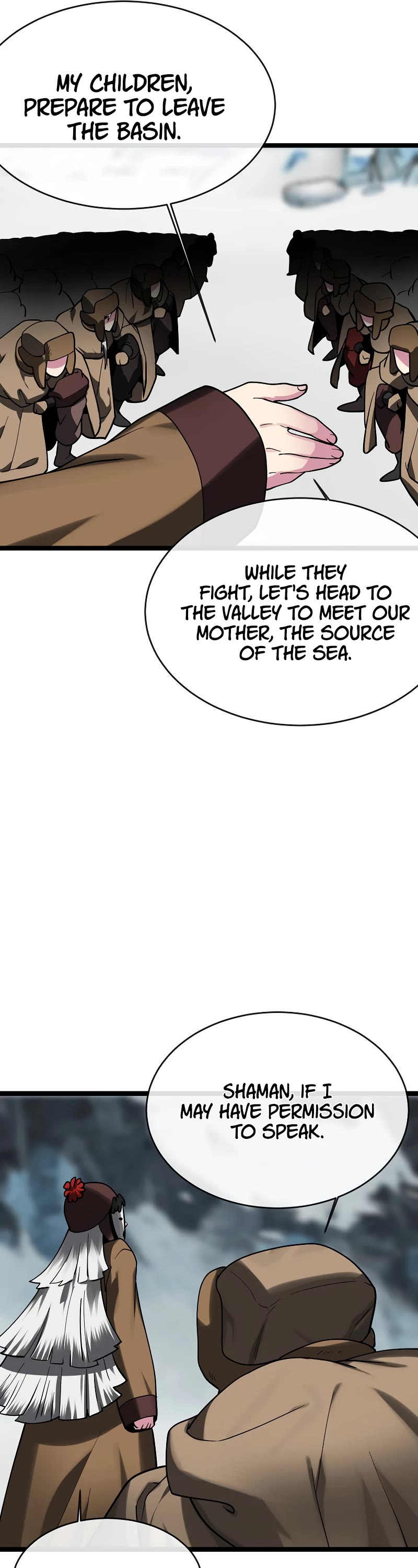 Volcanic Age Chapter 264 - Page 25