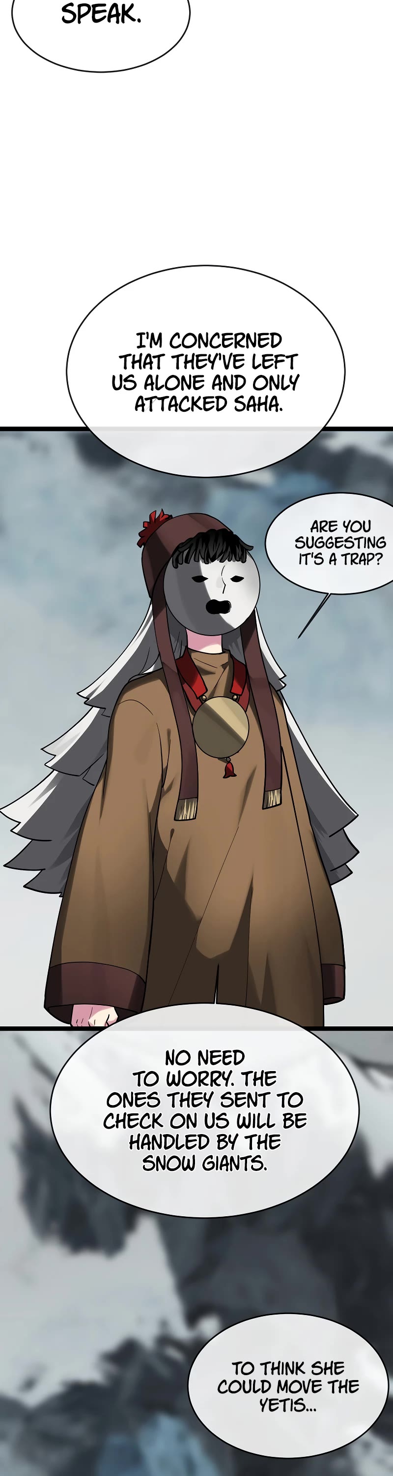 Volcanic Age Chapter 264 - Page 26