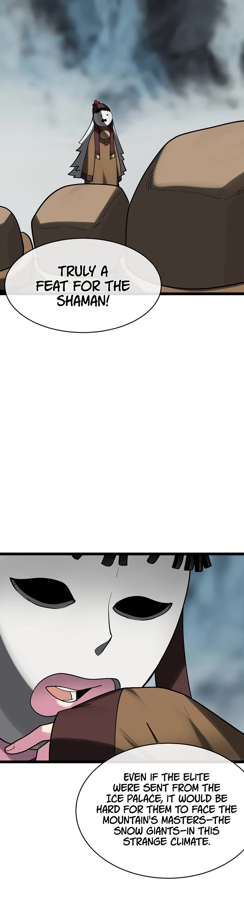 Volcanic Age Chapter 264 - Page 27