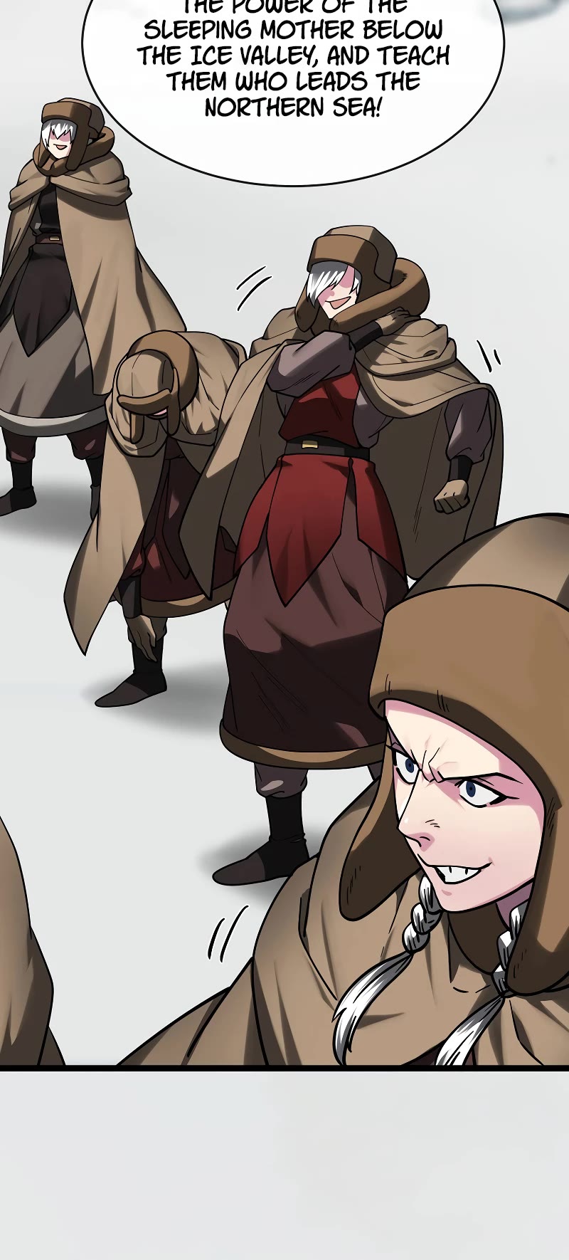 Volcanic Age Chapter 264 - Page 29