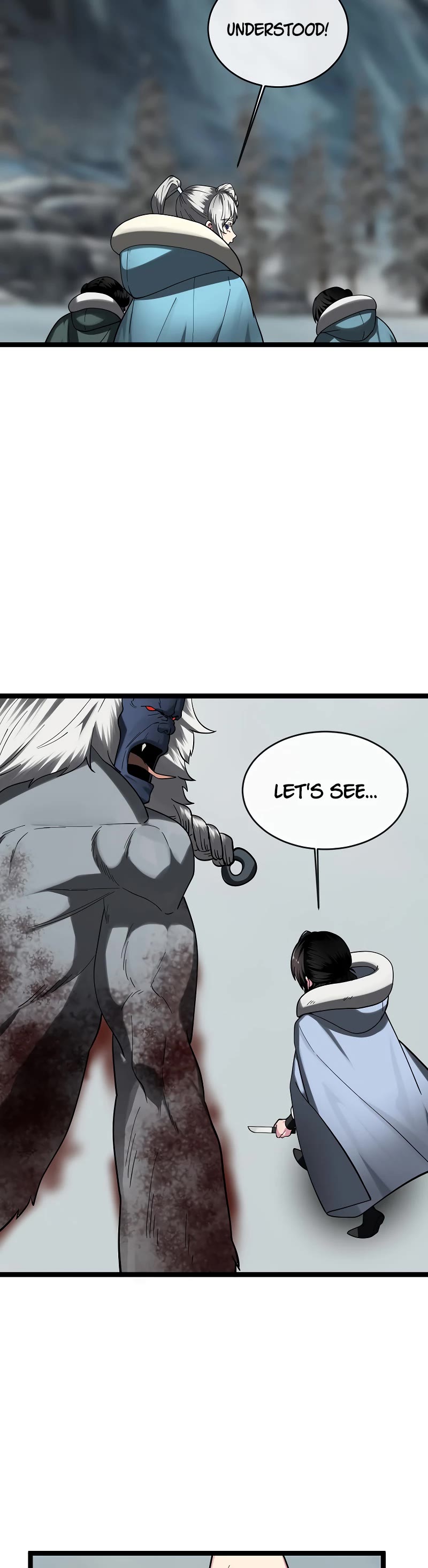 Volcanic Age Chapter 264 - Page 3