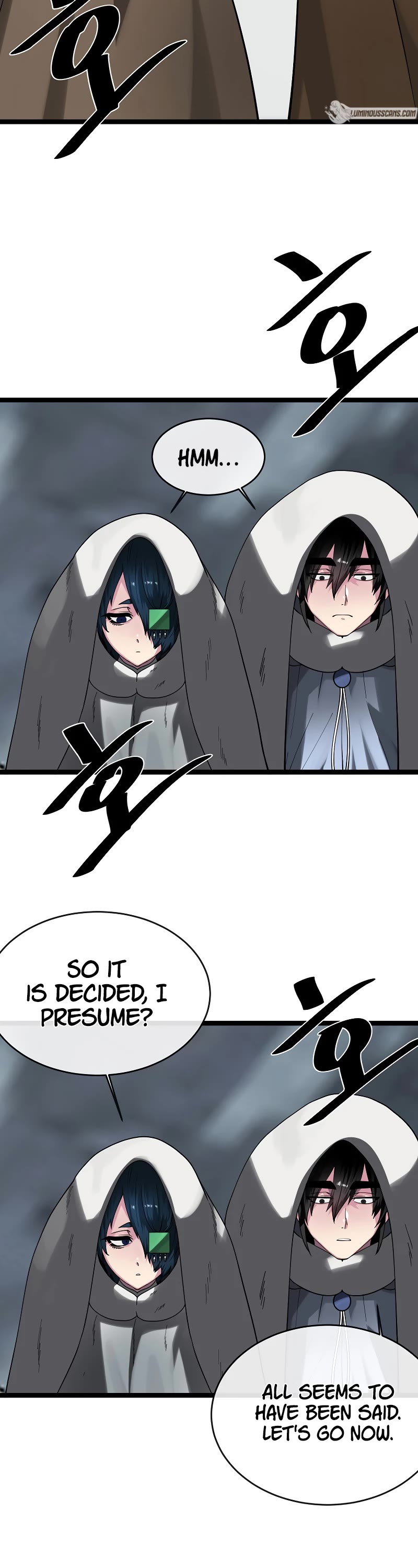 Volcanic Age Chapter 264 - Page 32
