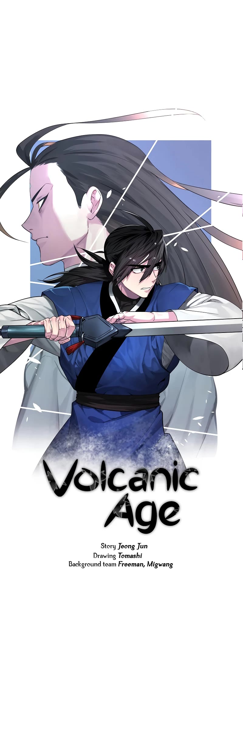 Volcanic Age Chapter 264 - Page 33
