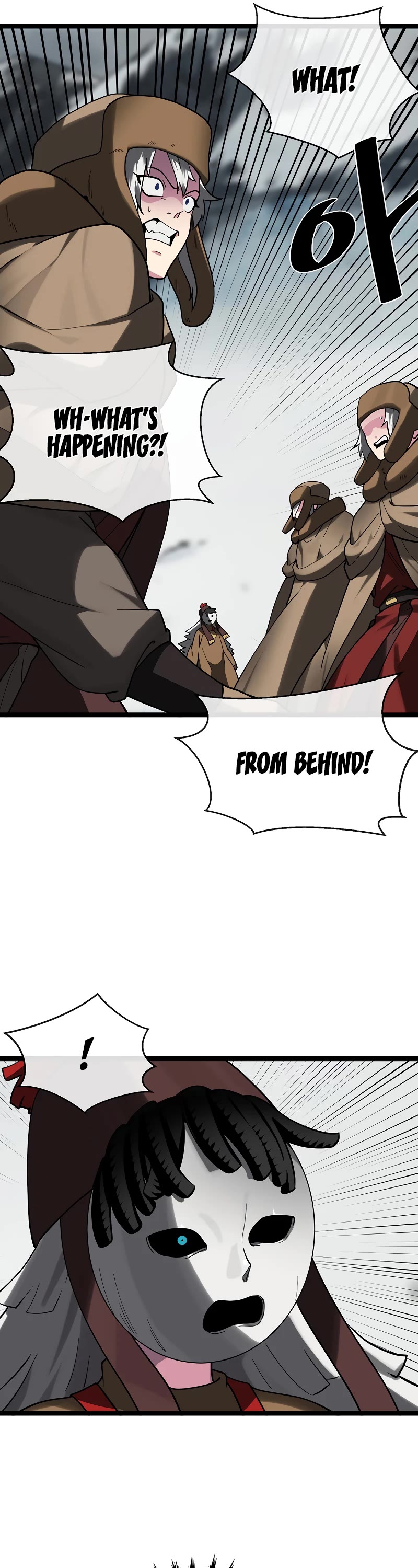 Volcanic Age Chapter 264 - Page 35