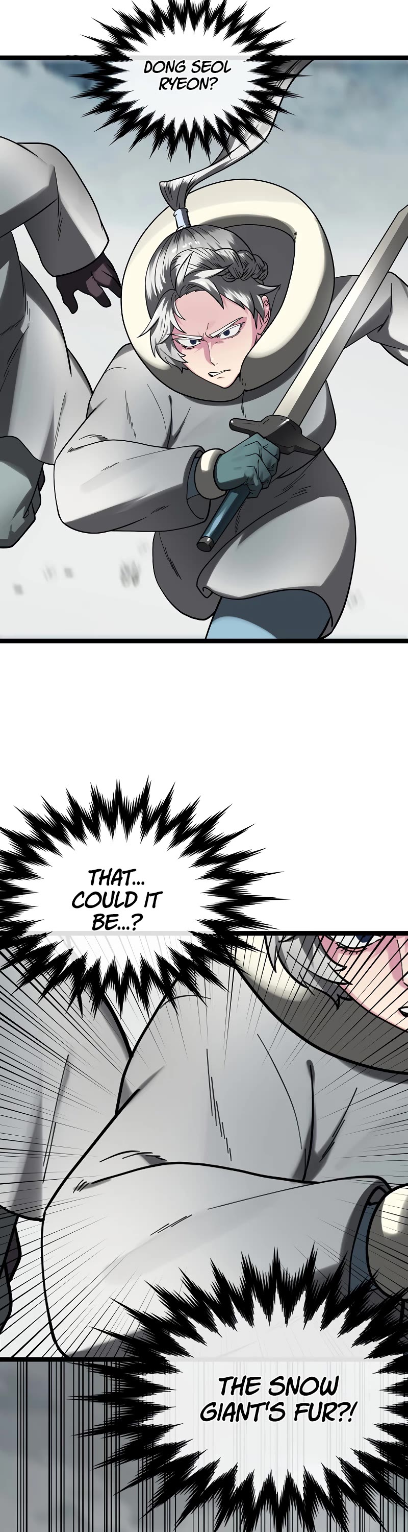 Volcanic Age Chapter 264 - Page 36