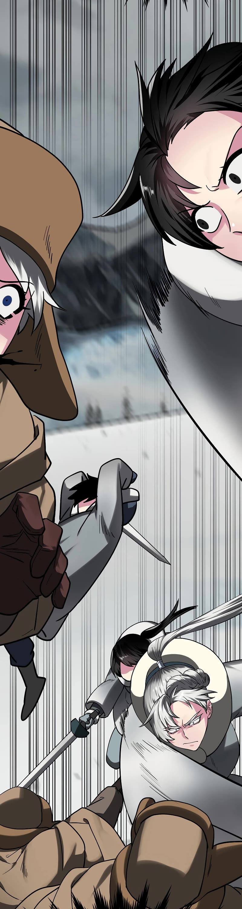 Volcanic Age Chapter 264 - Page 37