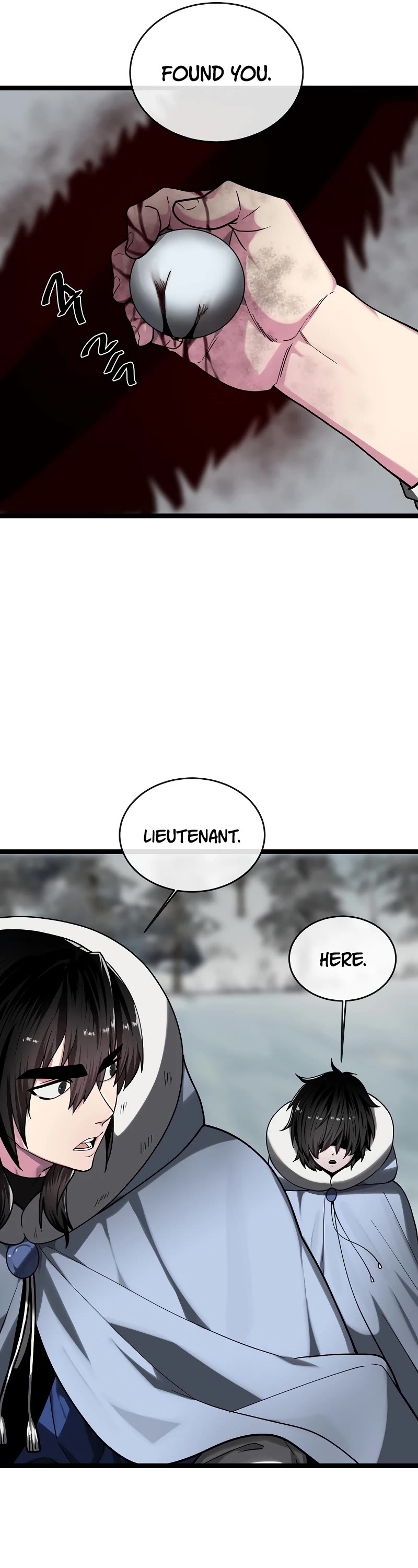 Volcanic Age Chapter 264 - Page 5