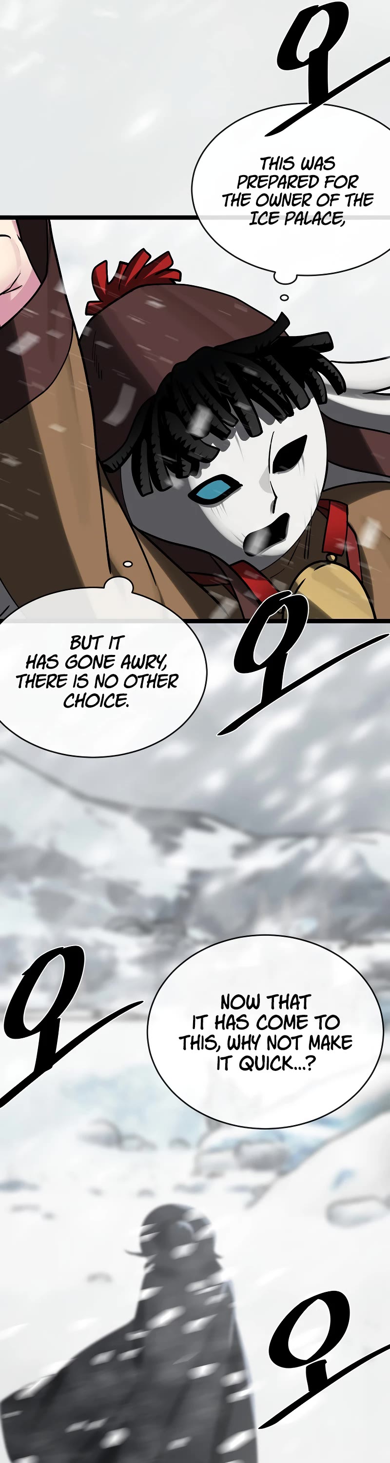 Volcanic Age Chapter 264 - Page 50